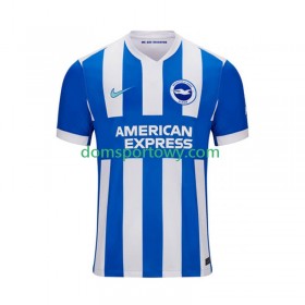 Koszulka Brighton Hove Albion Domowe Koszulki Piłkarskie 2025-2026 Krótki Rękaw